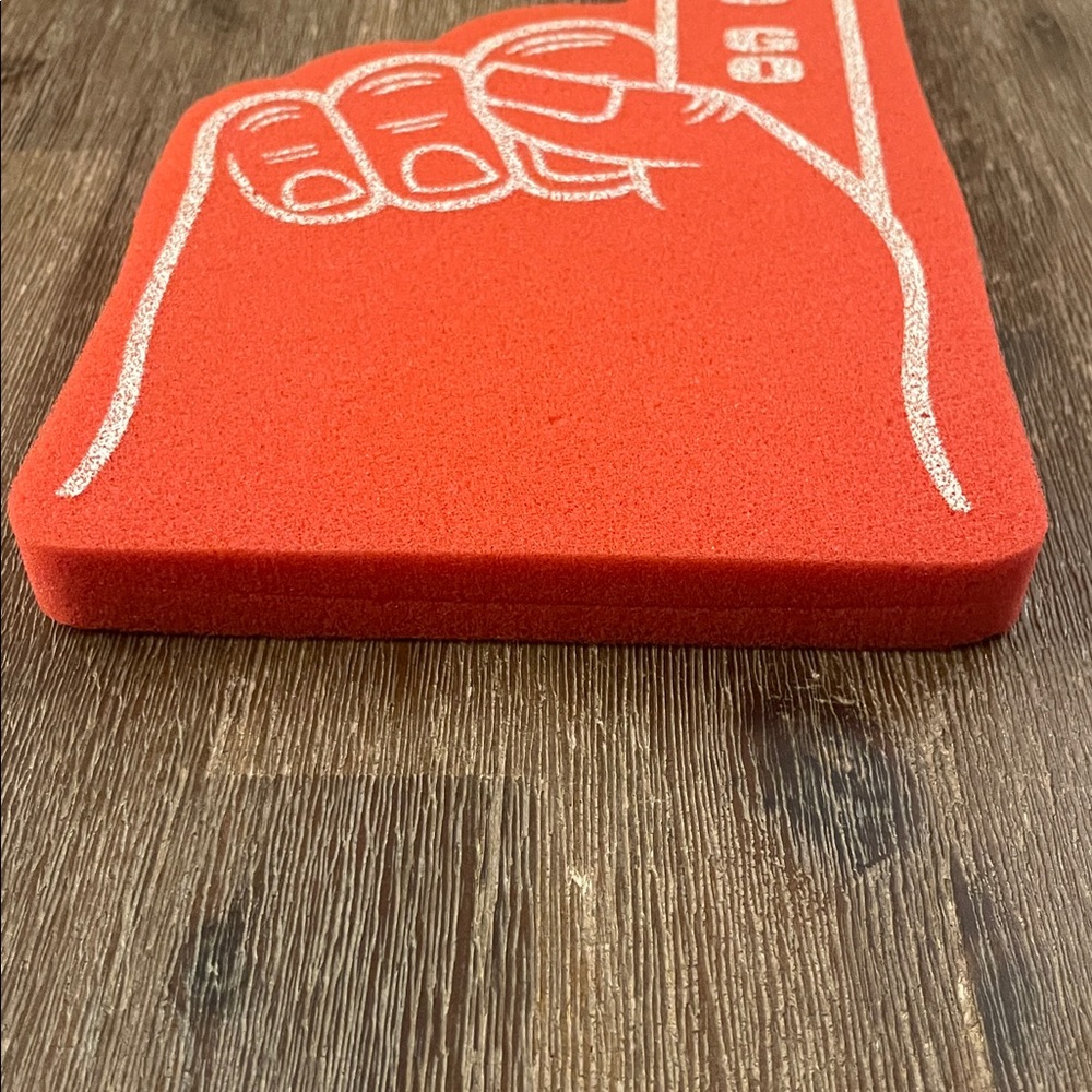 Toronto Raptors Foam Finger - Picture 8 of 9